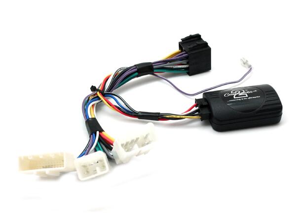 Connects2 Rattfjernkontroll interface Subaru Impreza/Forester/XV (2015 -->)